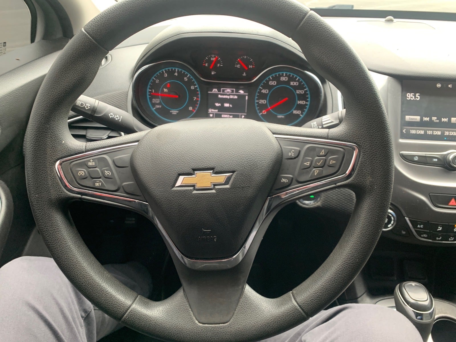 2016 Chevrolet Cruze LT