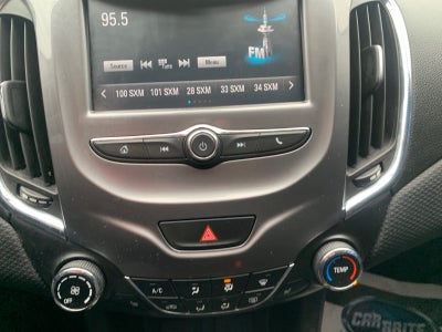 2016 Chevrolet Cruze LT