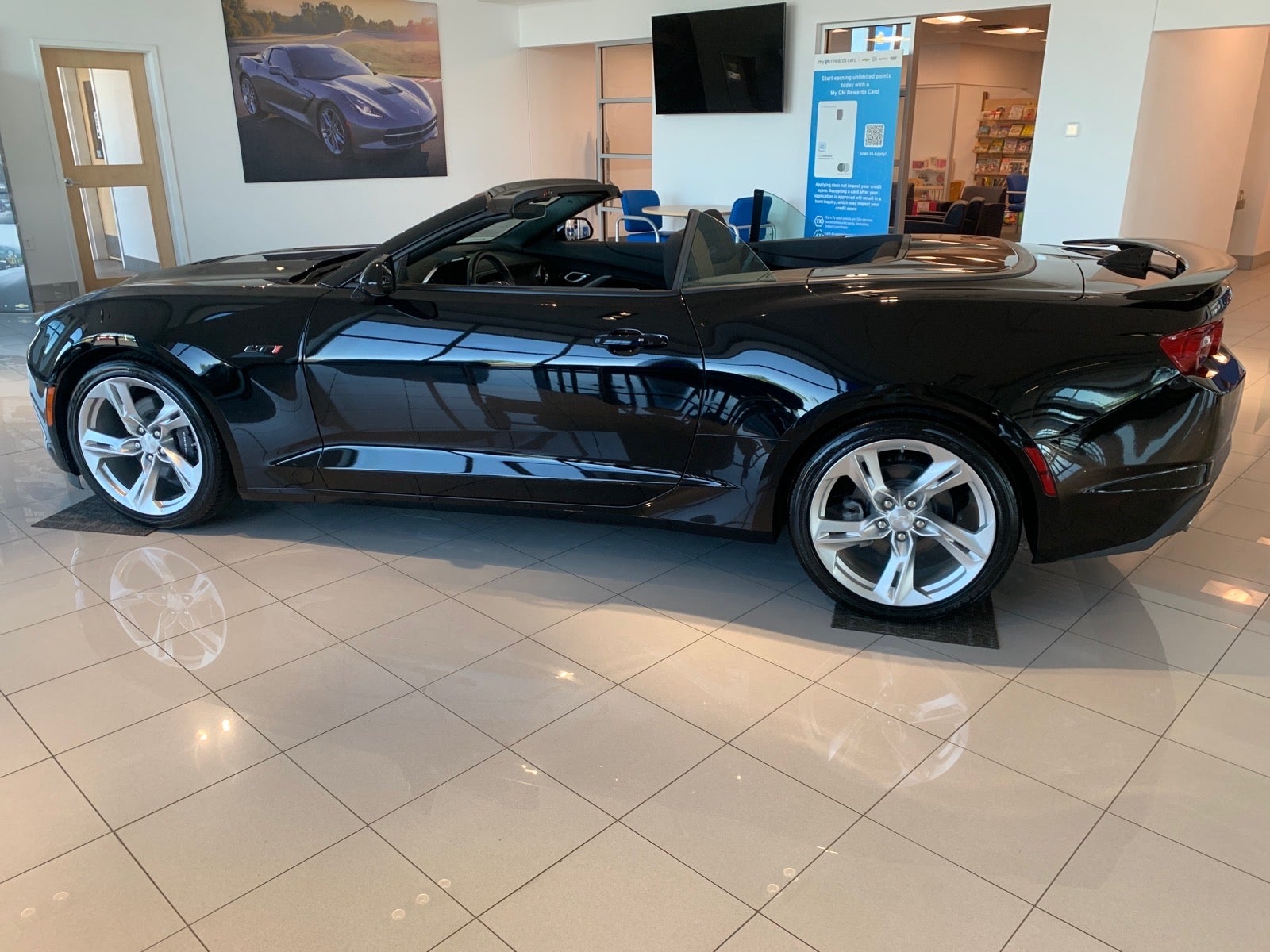 2023 Chevrolet Camaro LT1