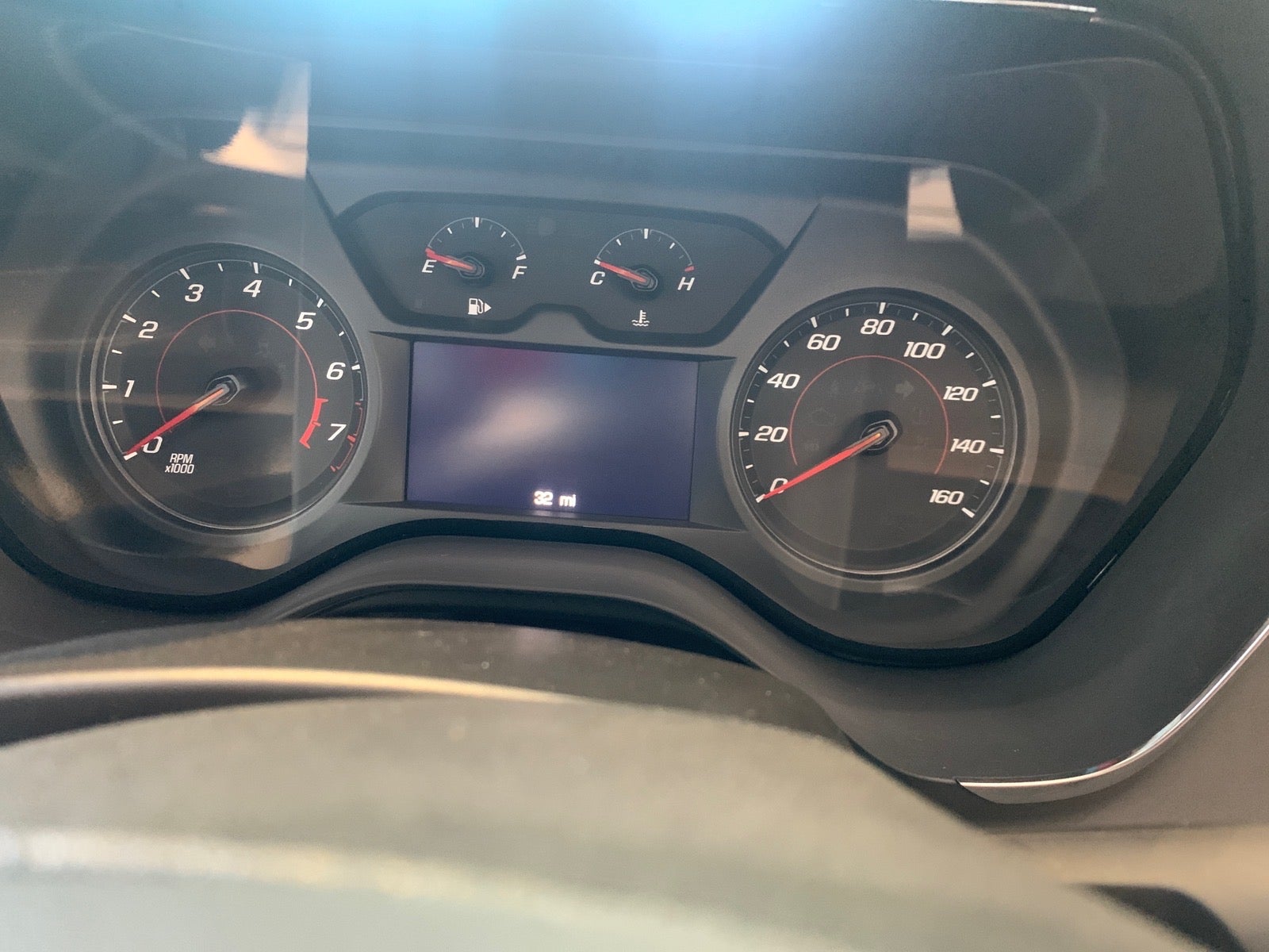2023 Chevrolet Camaro LT1