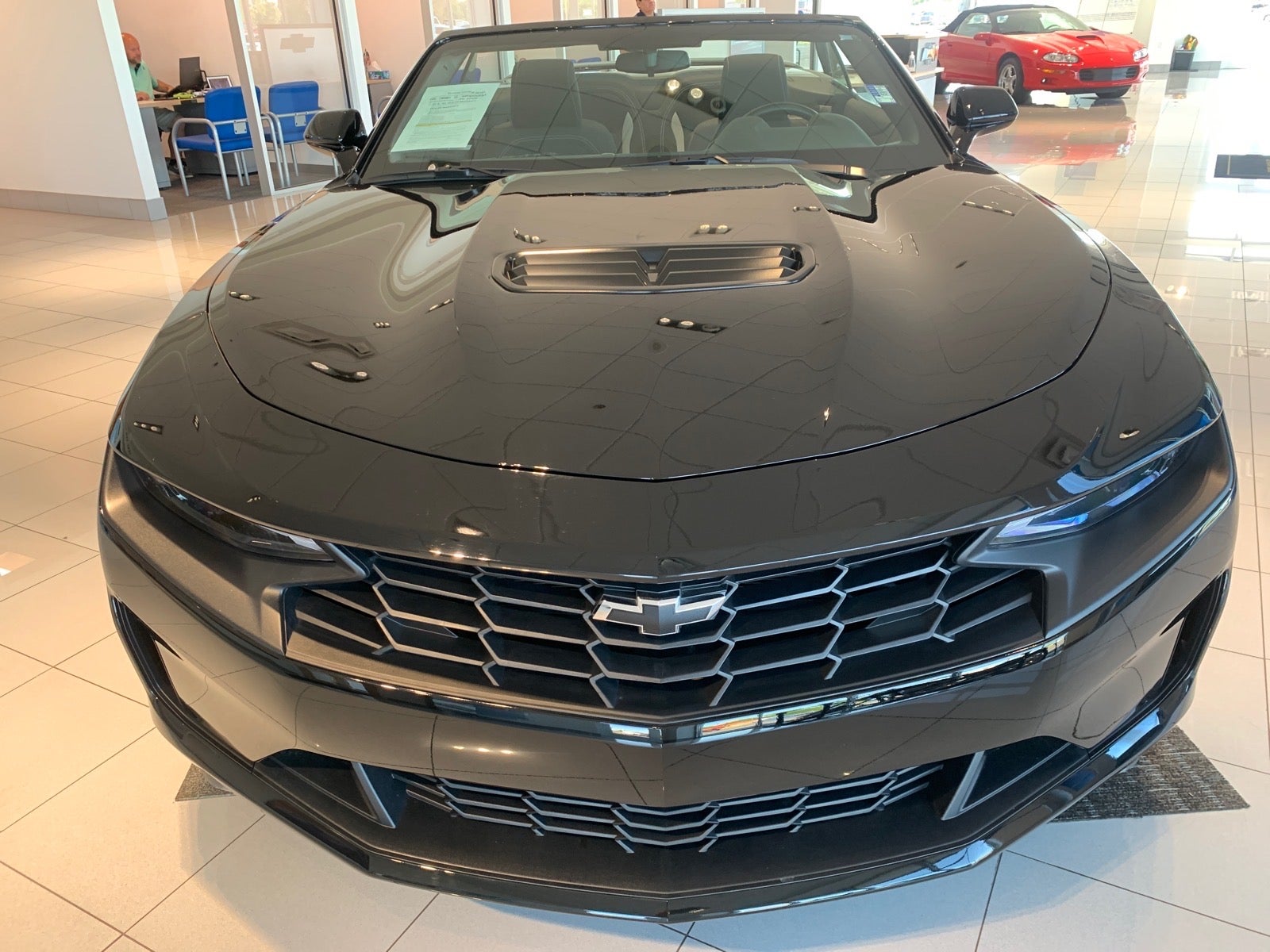 2023 Chevrolet Camaro LT1