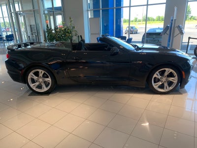 2023 Chevrolet Camaro LT1