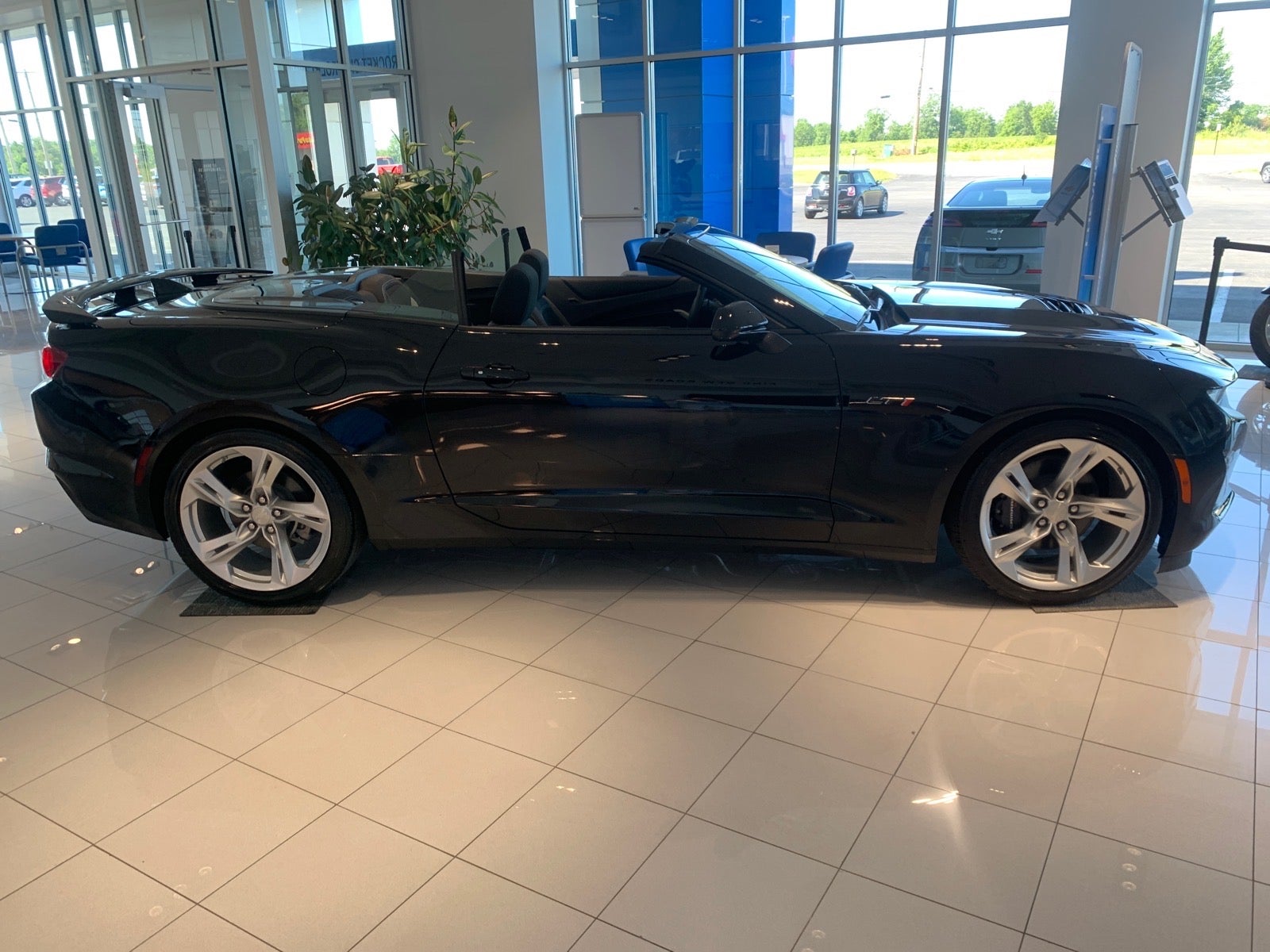 2023 Chevrolet Camaro LT1