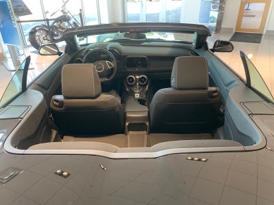 2023 Chevrolet Camaro LT1