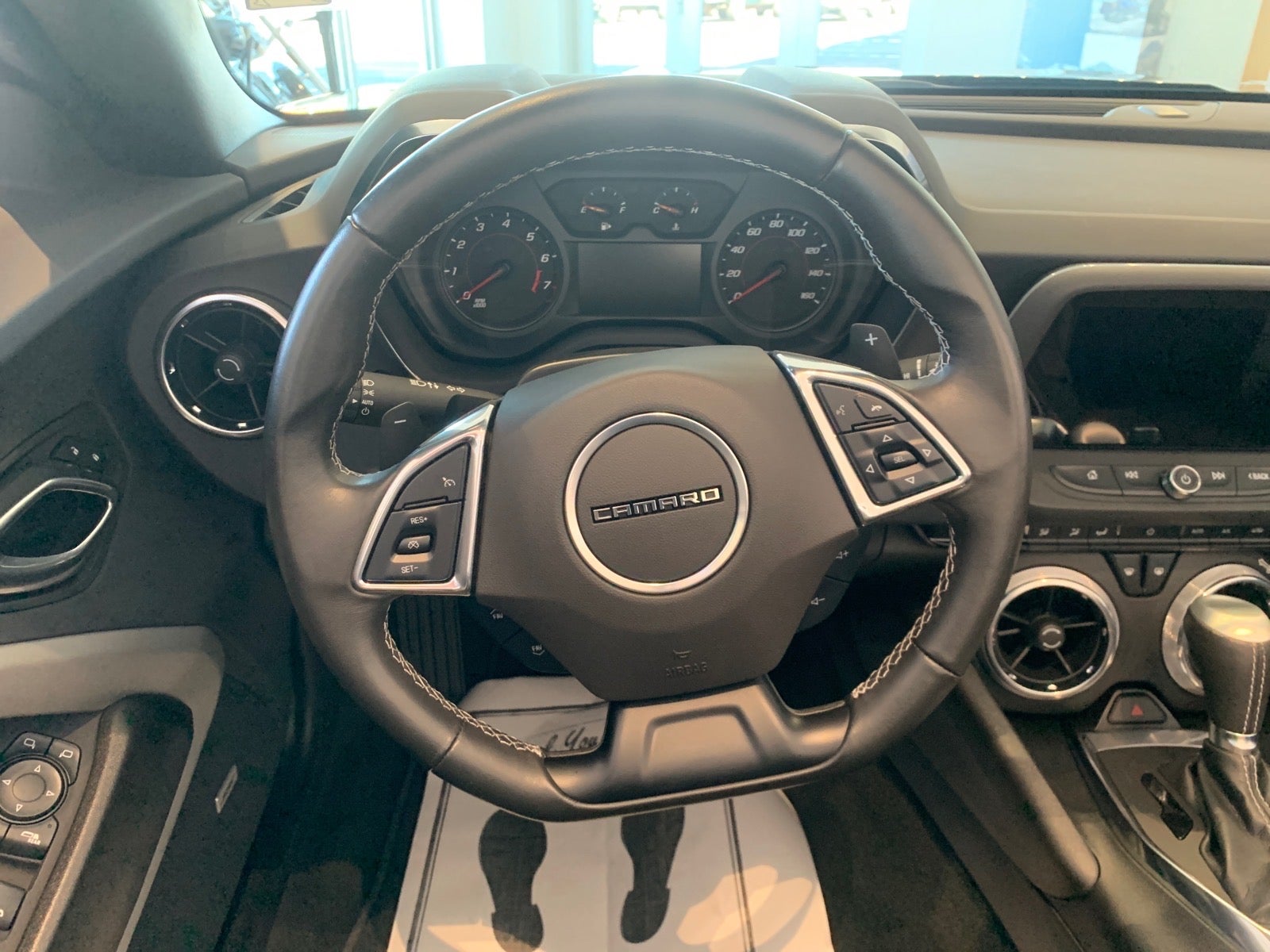 2023 Chevrolet Camaro LT1