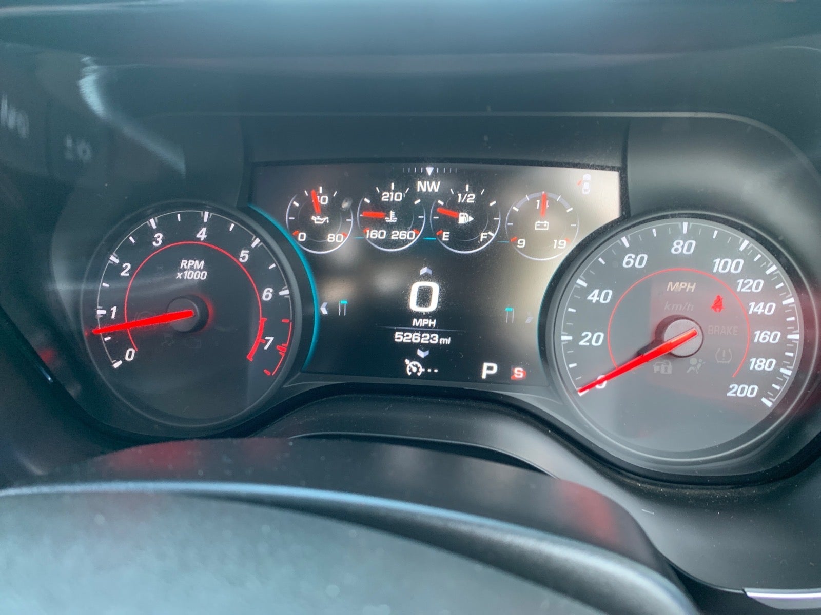 2017 Chevrolet Camaro 2SS