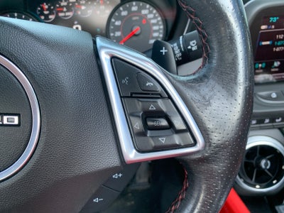 2017 Chevrolet Camaro 2SS
