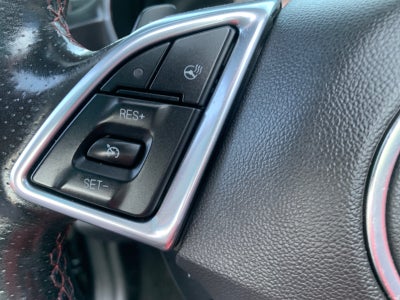 2017 Chevrolet Camaro 2SS