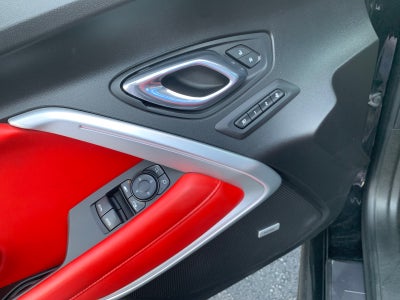 2017 Chevrolet Camaro 2SS