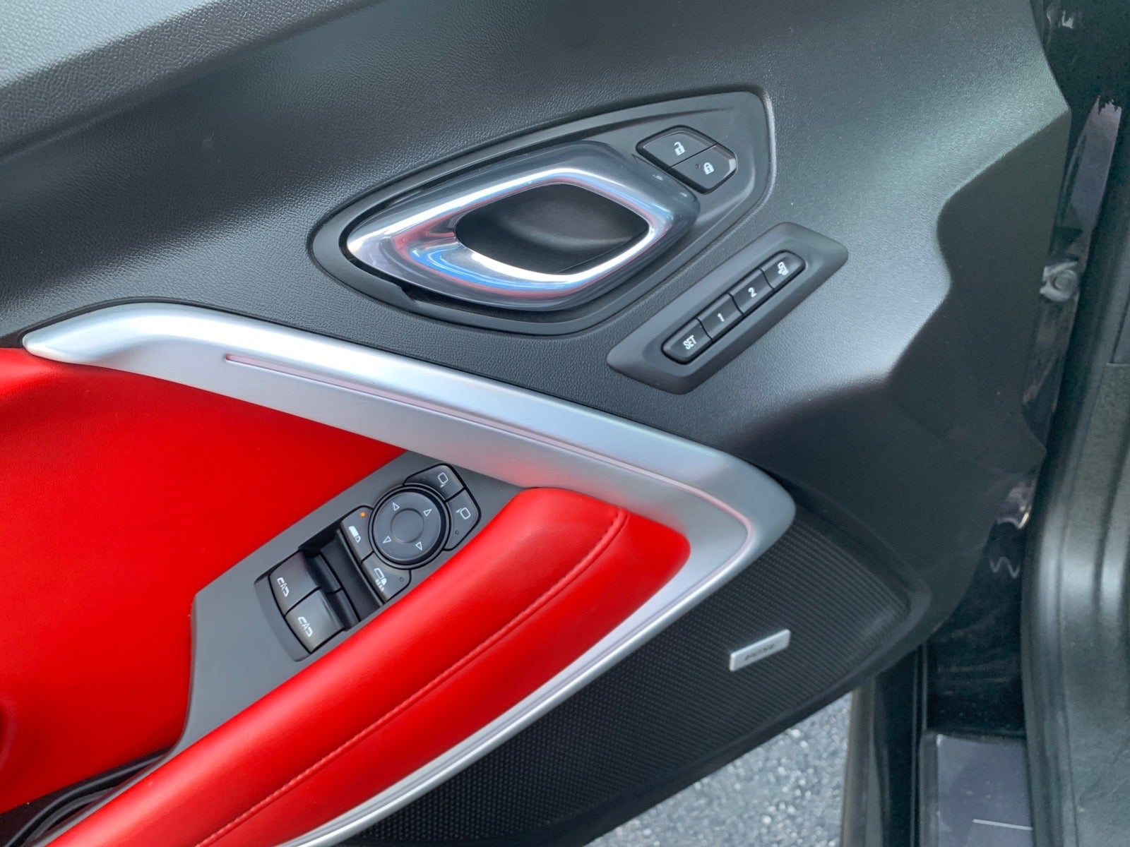 2017 Chevrolet Camaro 2SS