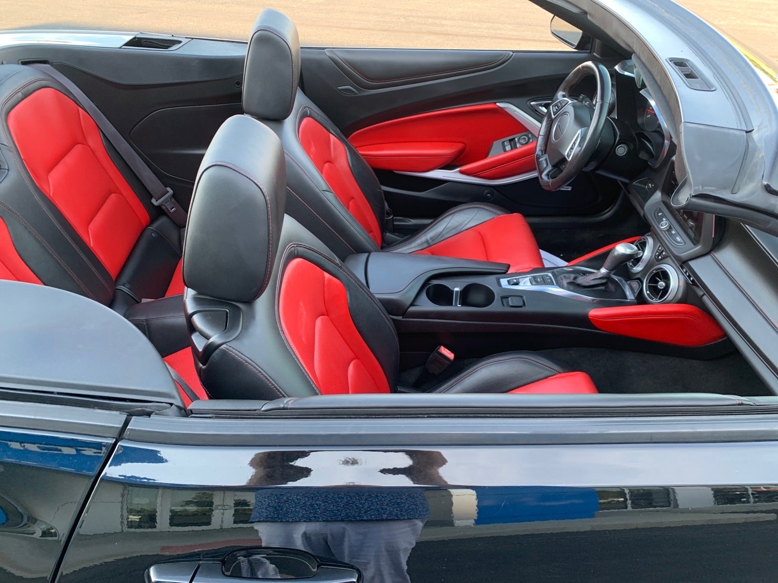 2017 Chevrolet Camaro 2SS