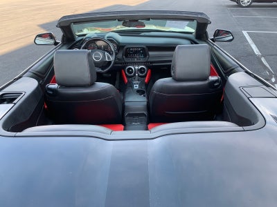 2017 Chevrolet Camaro 2SS