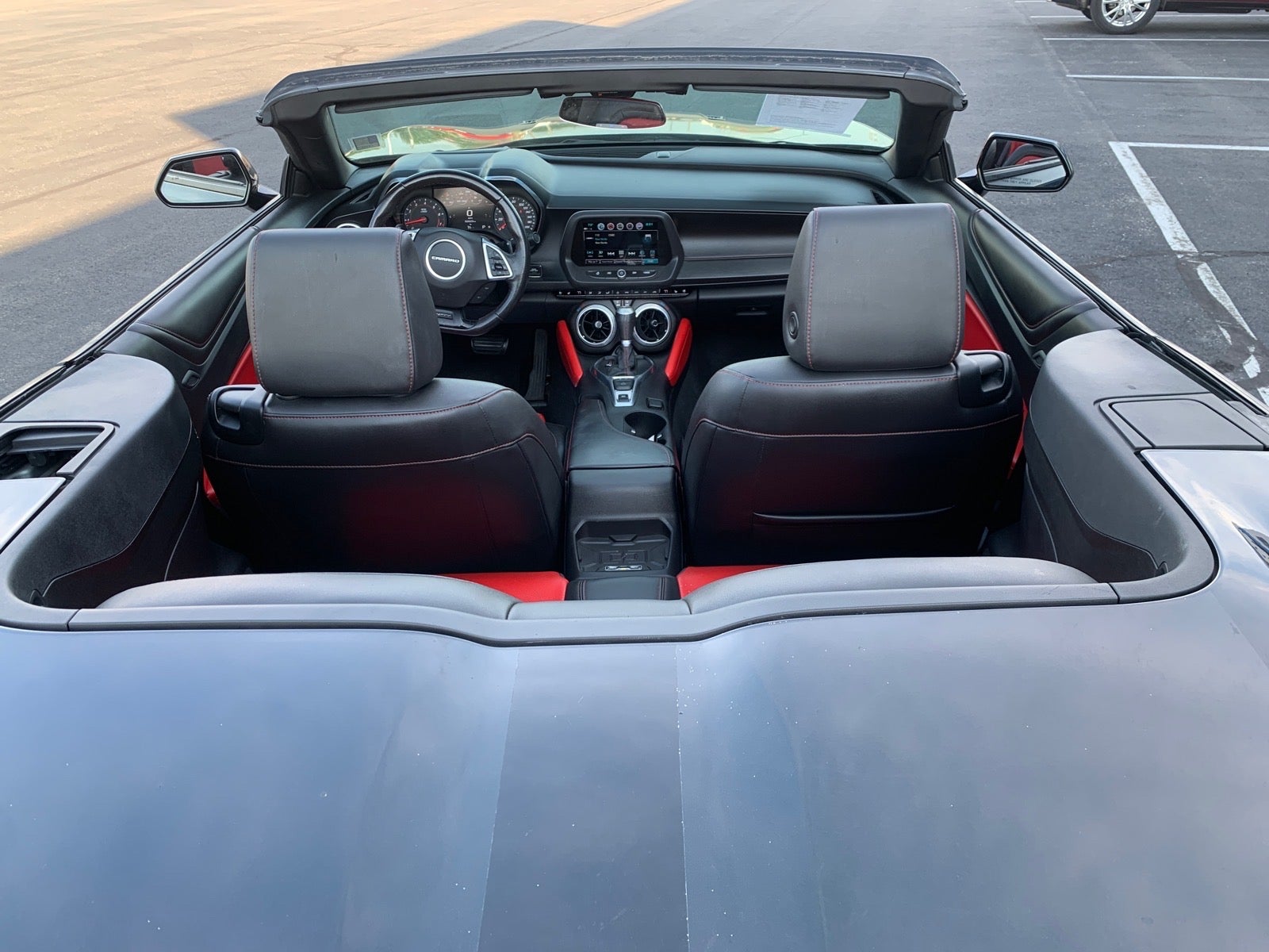 2017 Chevrolet Camaro 2SS