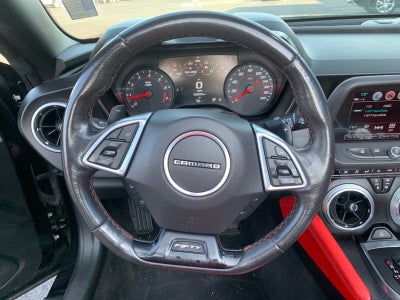 2017 Chevrolet Camaro 2SS