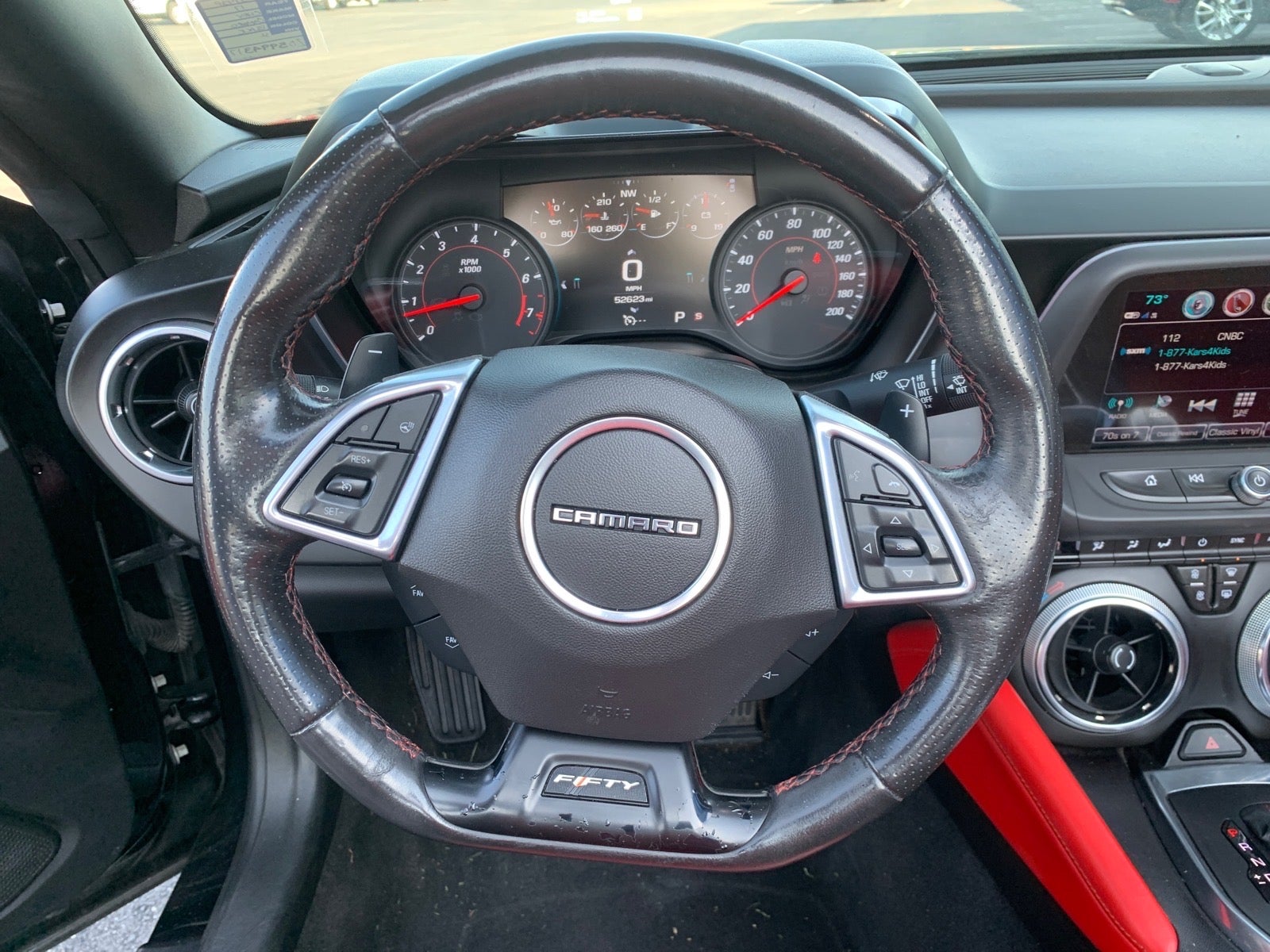 2017 Chevrolet Camaro 2SS