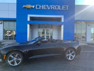2017 Chevrolet Camaro 2SS