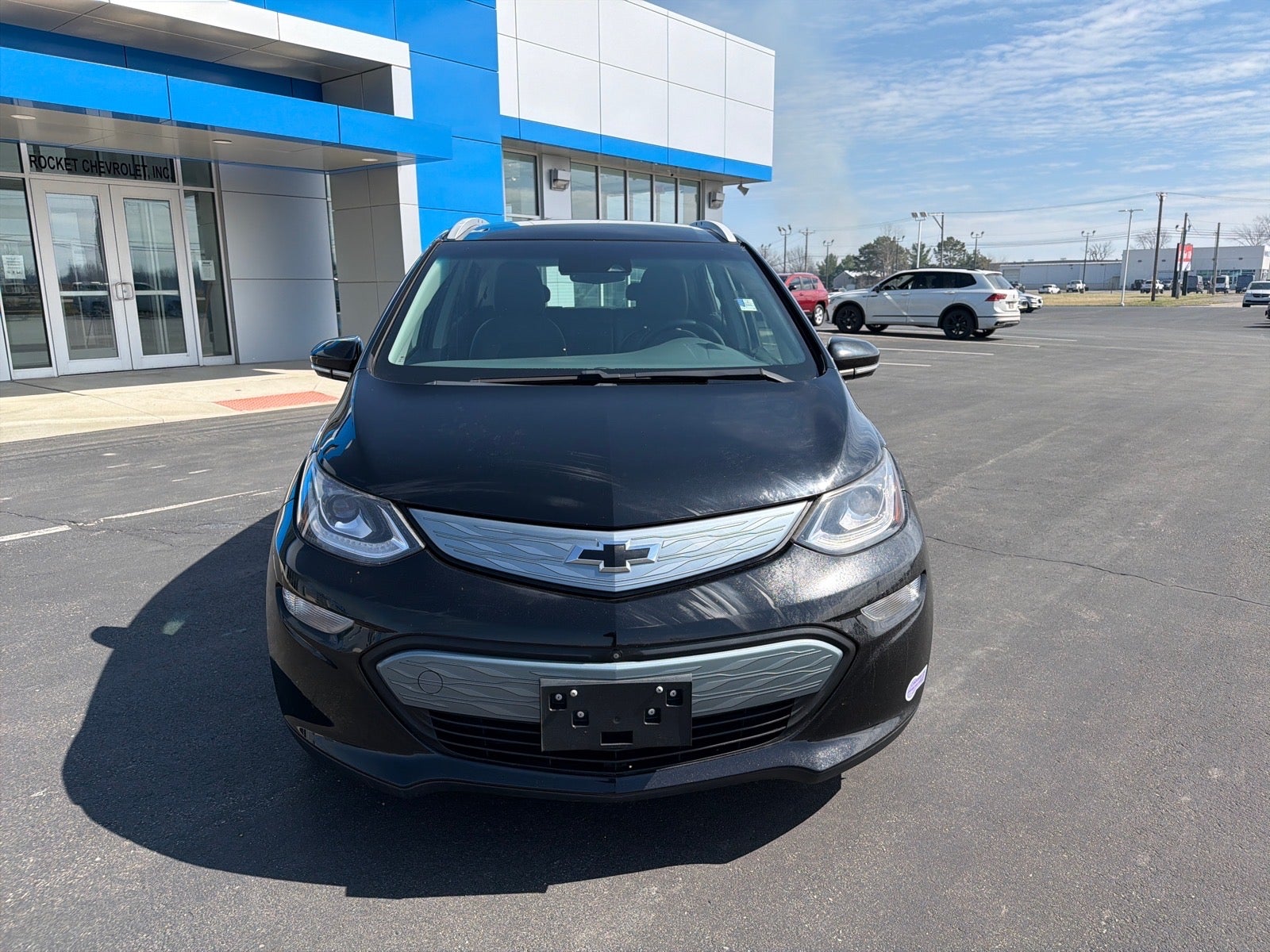 2018 Chevrolet Bolt EV Premier