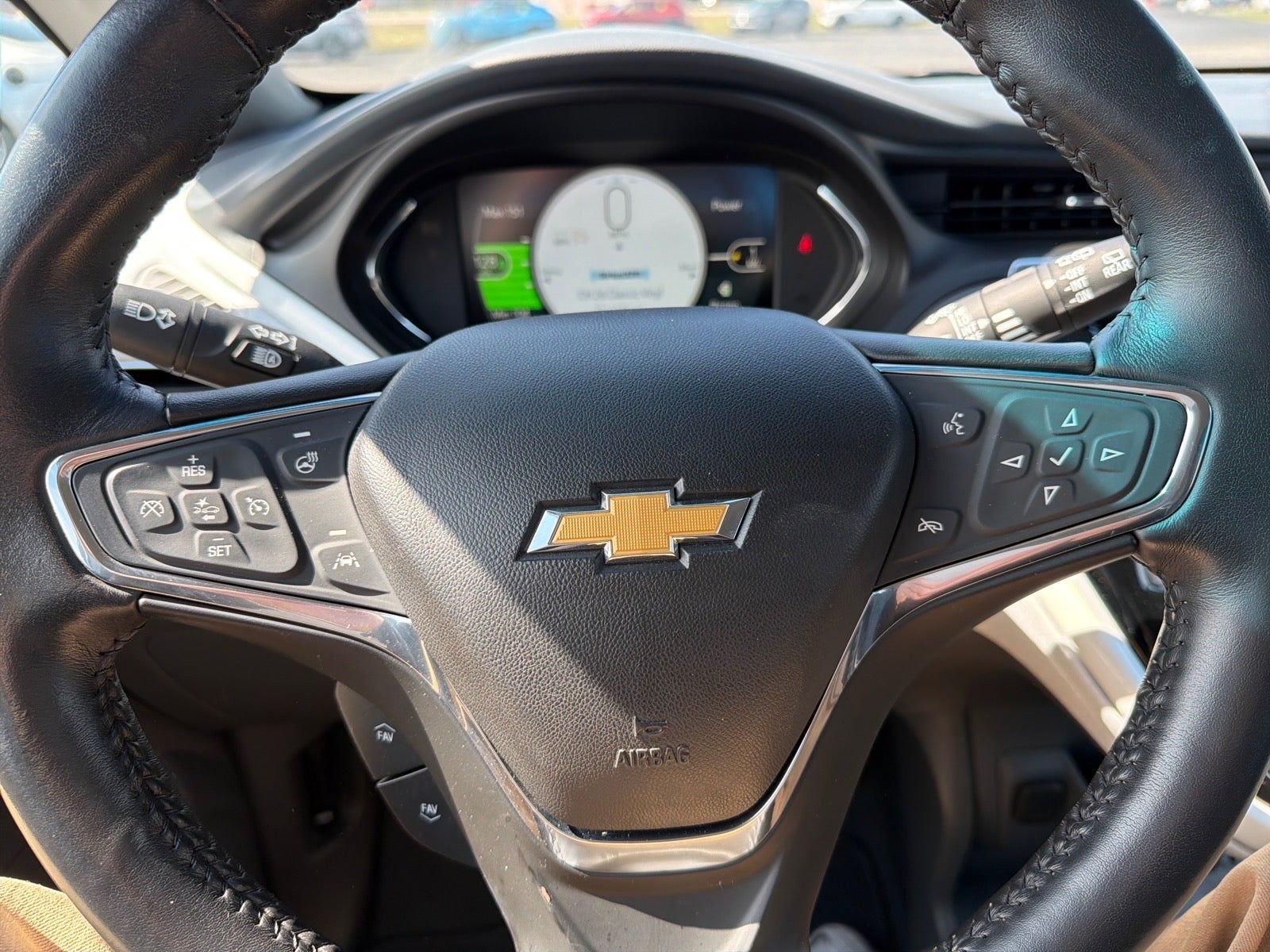 2018 Chevrolet Bolt EV Premier