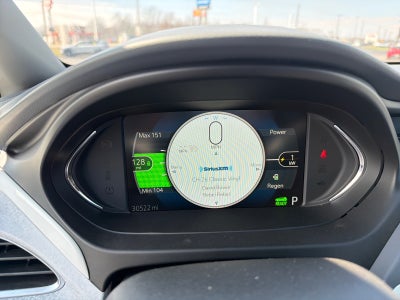 2018 Chevrolet Bolt EV Premier