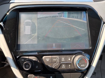 2018 Chevrolet Bolt EV Premier