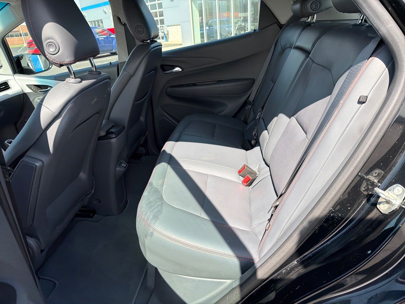 2018 Chevrolet Bolt EV Premier