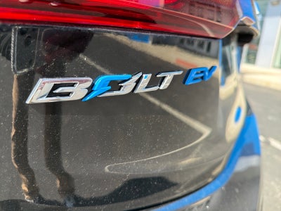 2018 Chevrolet Bolt EV Premier