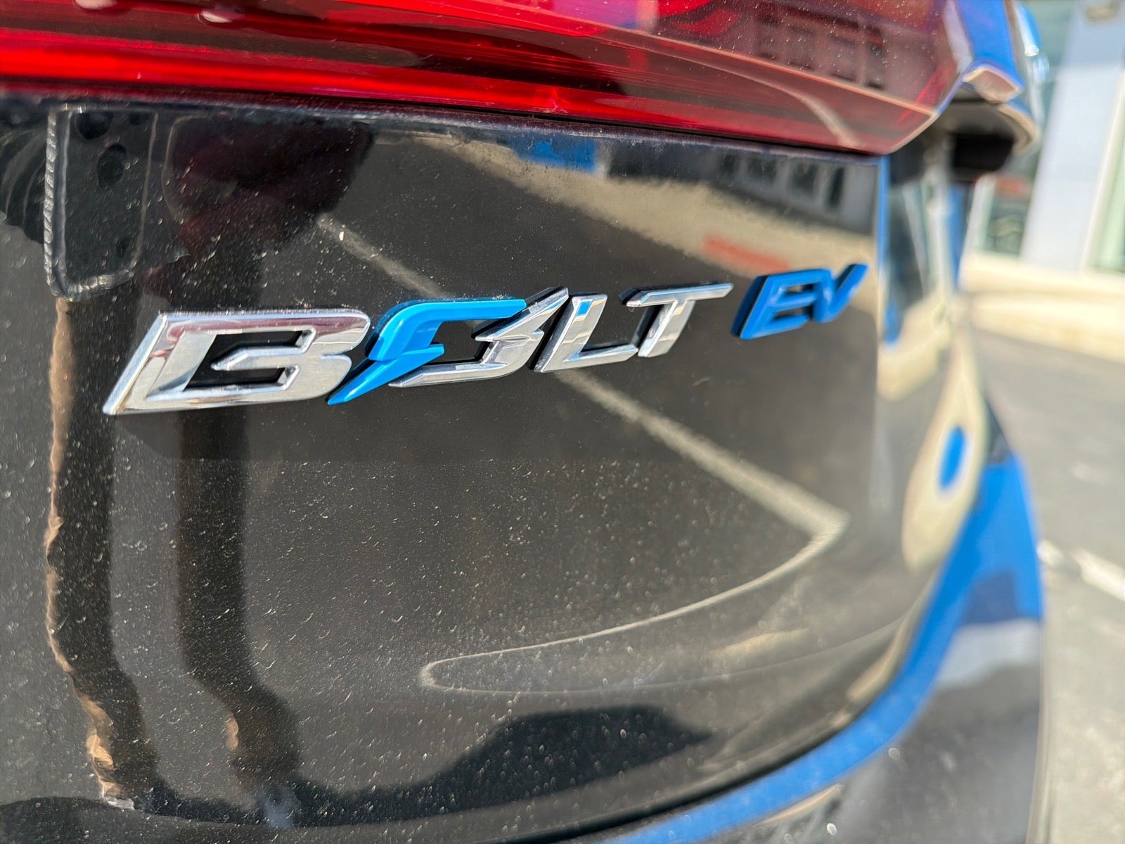 2018 Chevrolet Bolt EV Premier