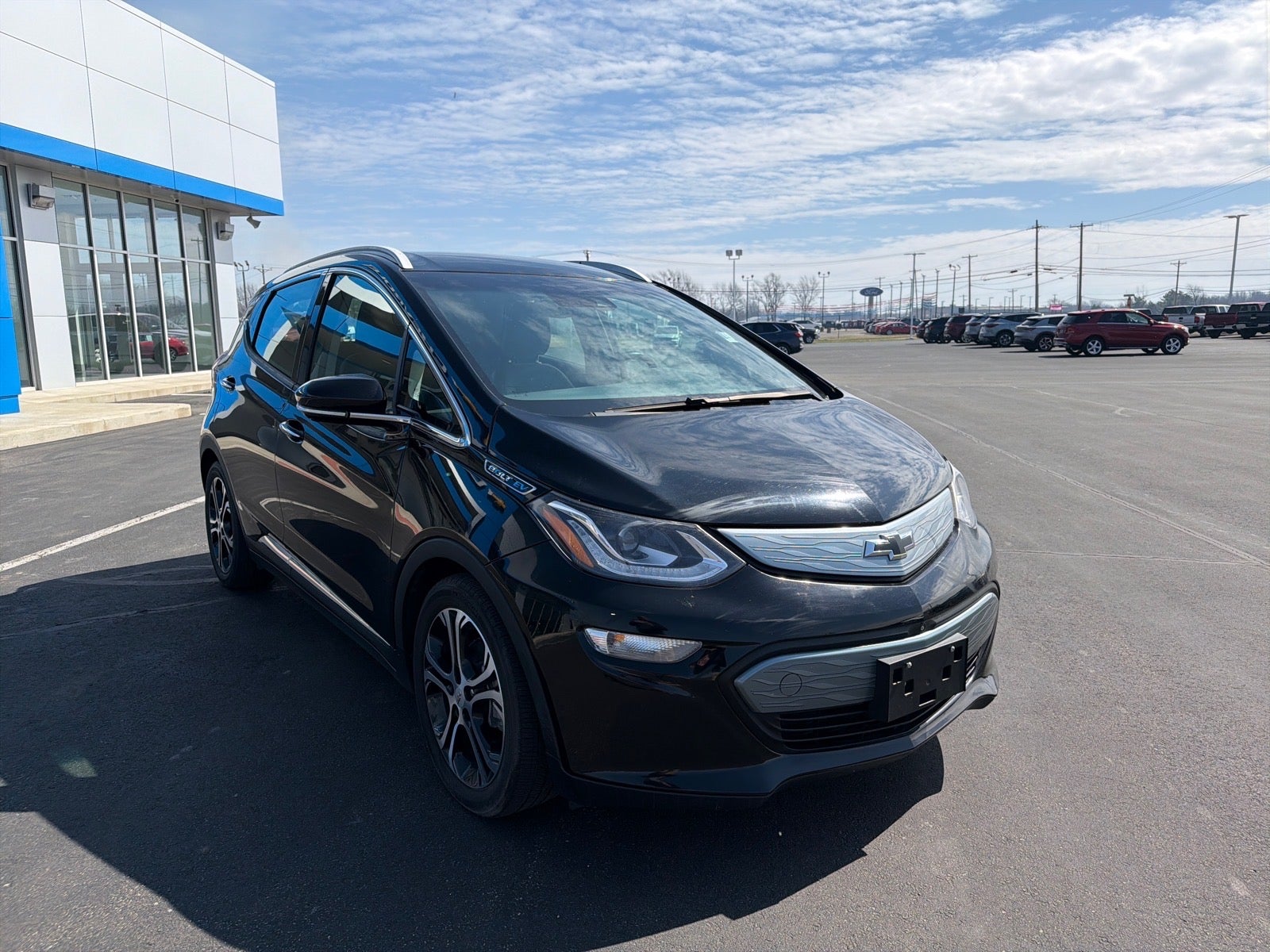 2018 Chevrolet Bolt EV Premier