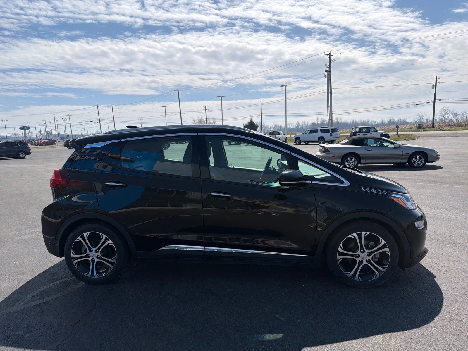 2018 Chevrolet Bolt EV Premier