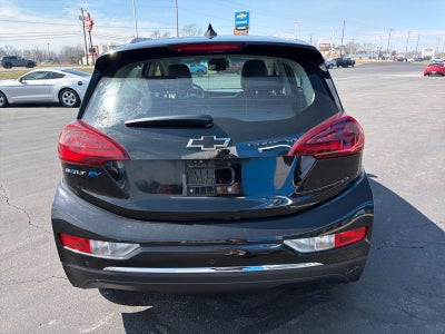 2018 Chevrolet Bolt EV Premier