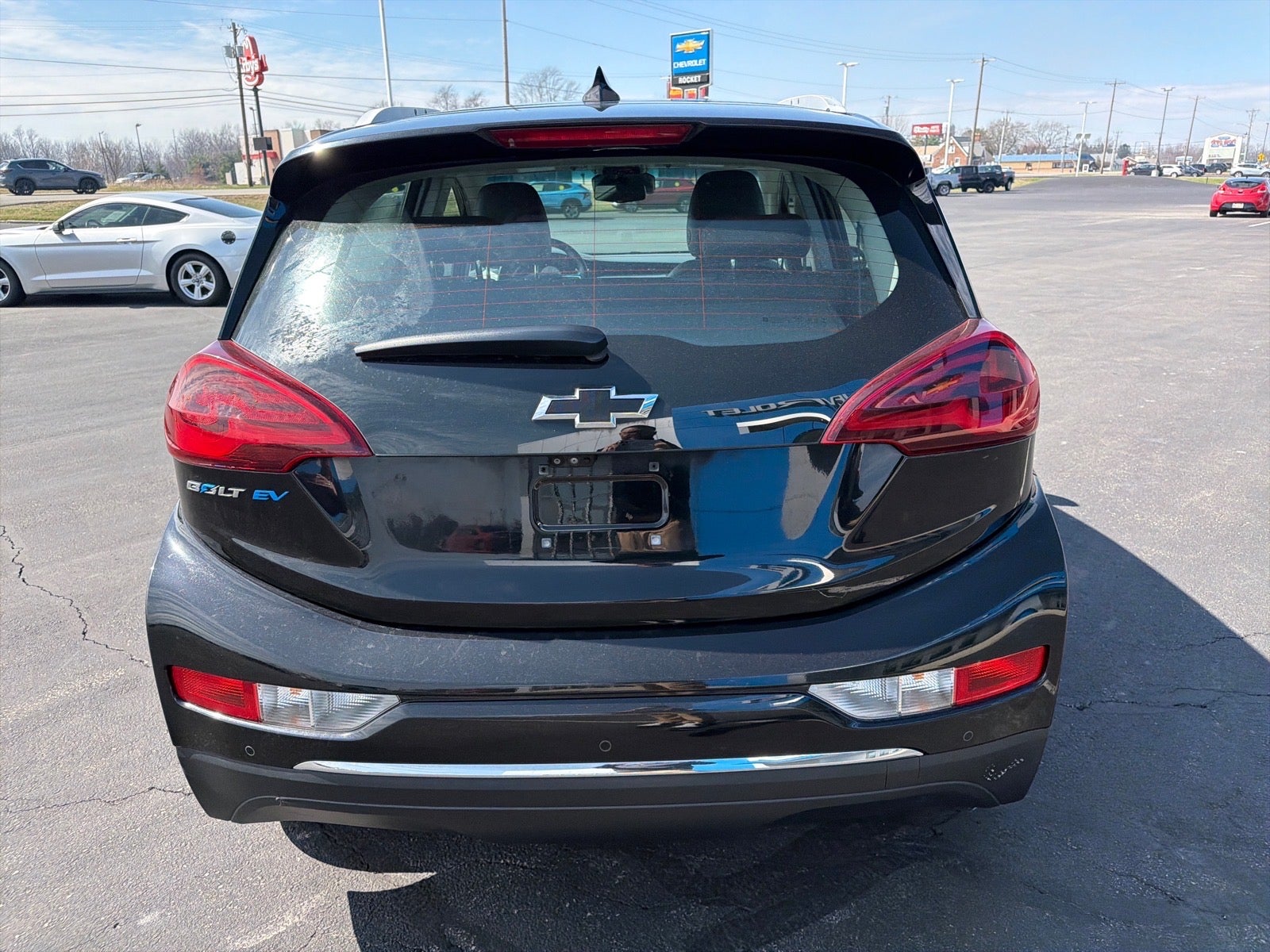 2018 Chevrolet Bolt EV Premier