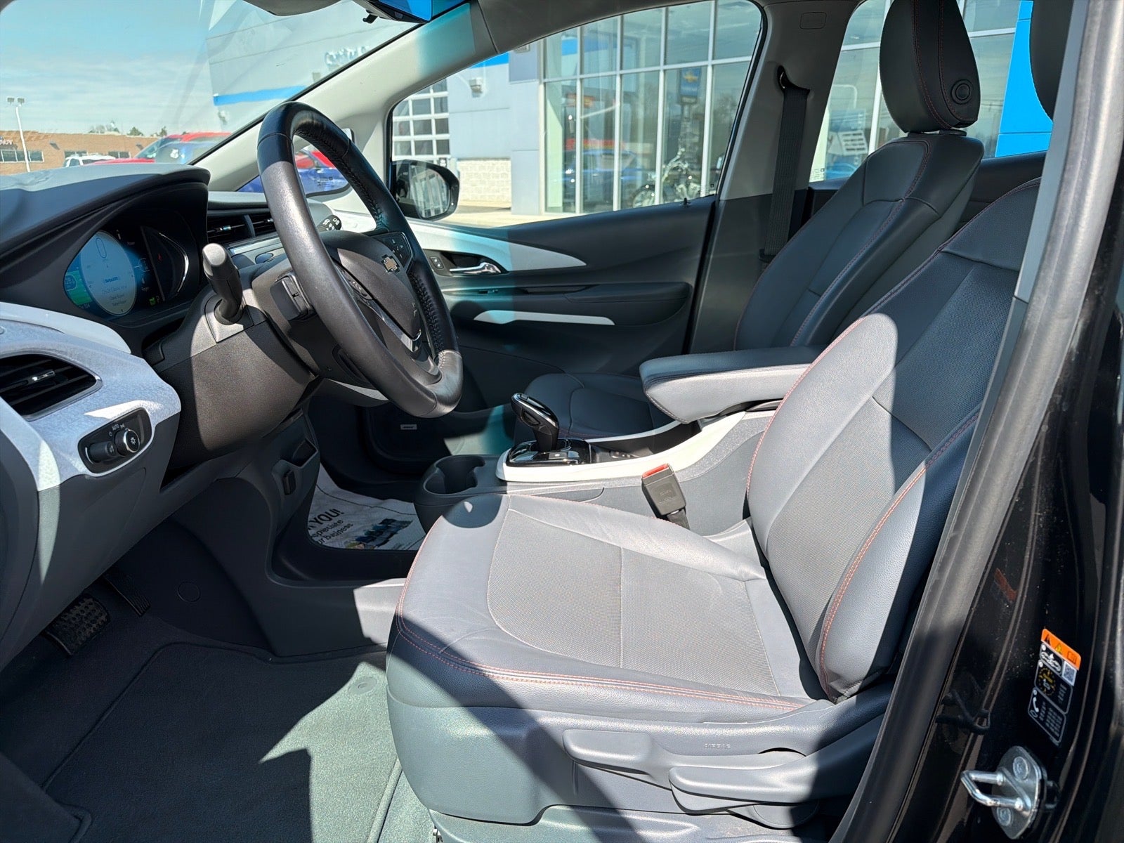 2018 Chevrolet Bolt EV Premier