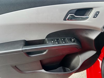 2015 Chevrolet Sonic LT