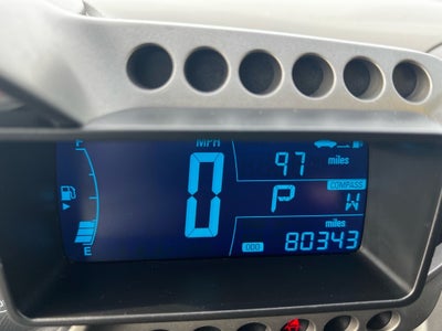 2015 Chevrolet Sonic LT