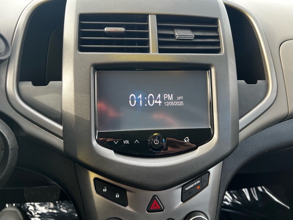 2015 Chevrolet Sonic LT