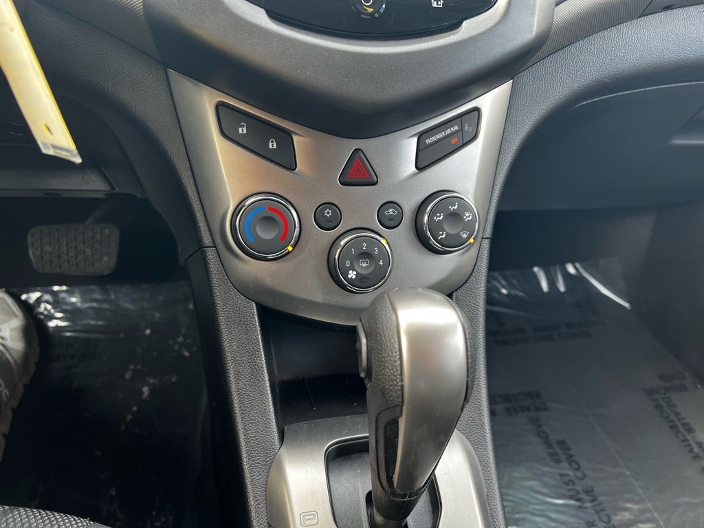 2015 Chevrolet Sonic LT