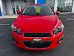 2015 Chevrolet Sonic LT