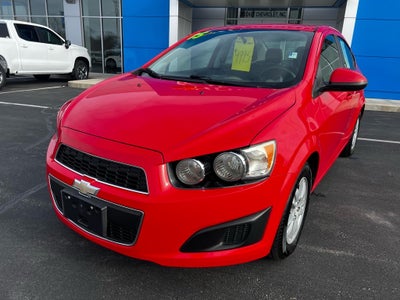 2015 Chevrolet Sonic LT