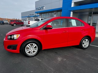 2015 Chevrolet Sonic LT