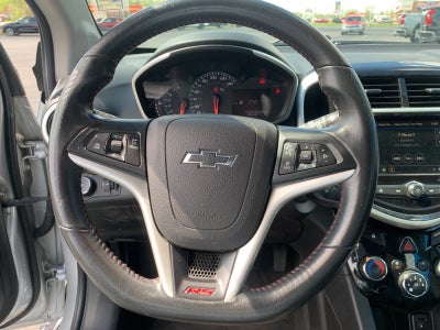 2019 Chevrolet Sonic LT