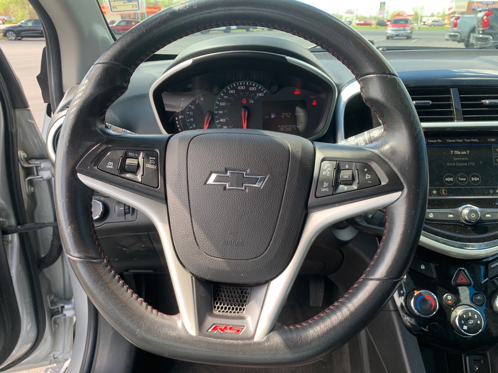 2019 Chevrolet Sonic LT