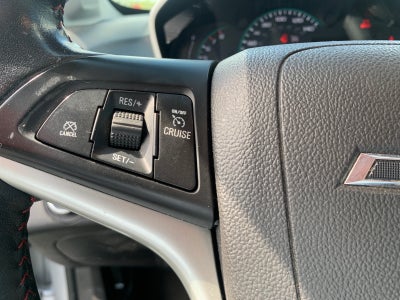2019 Chevrolet Sonic LT