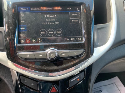 2019 Chevrolet Sonic LT