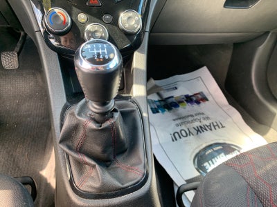 2019 Chevrolet Sonic LT