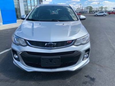 2019 Chevrolet Sonic LT