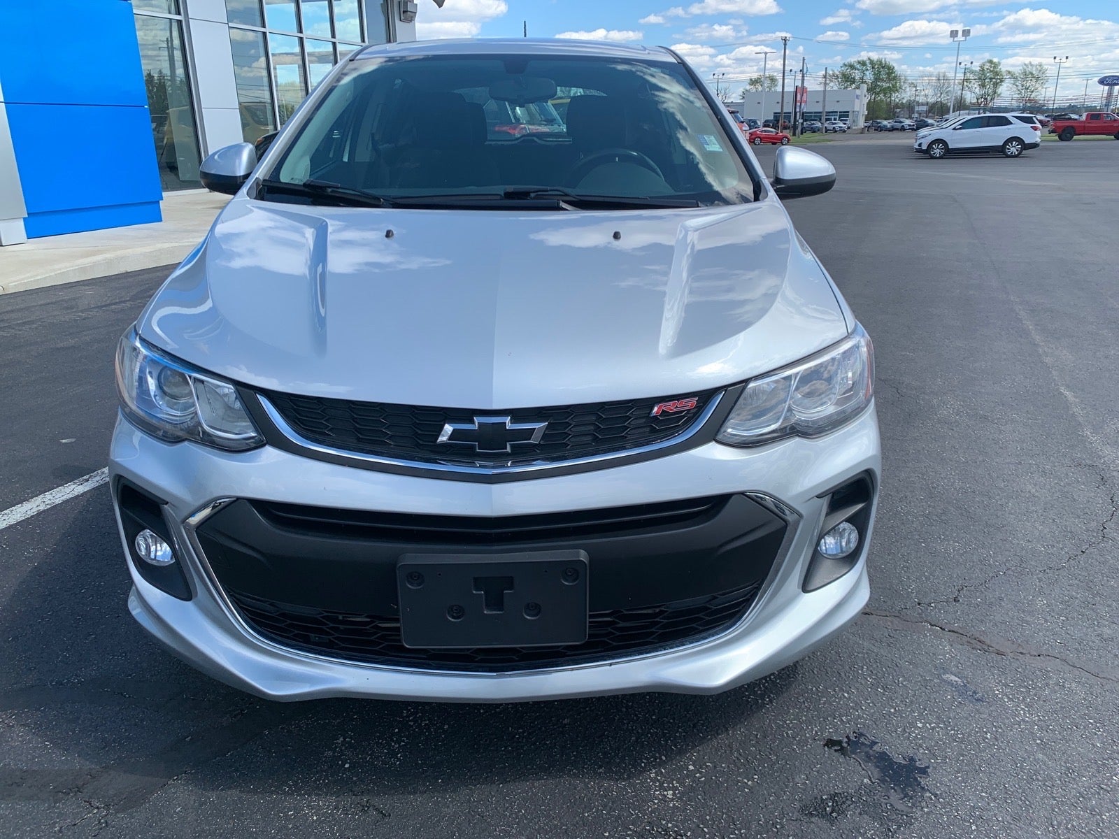 2019 Chevrolet Sonic LT