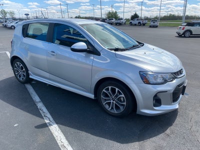 2019 Chevrolet Sonic LT