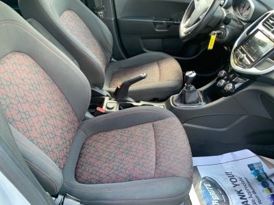 2019 Chevrolet Sonic LT