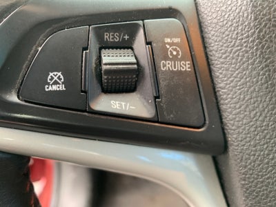 2017 Chevrolet Sonic LT