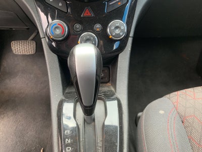 2017 Chevrolet Sonic LT